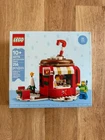 Brand New 40776 LEGO Hot Chocolate Stand Limited Edition GWP 2025