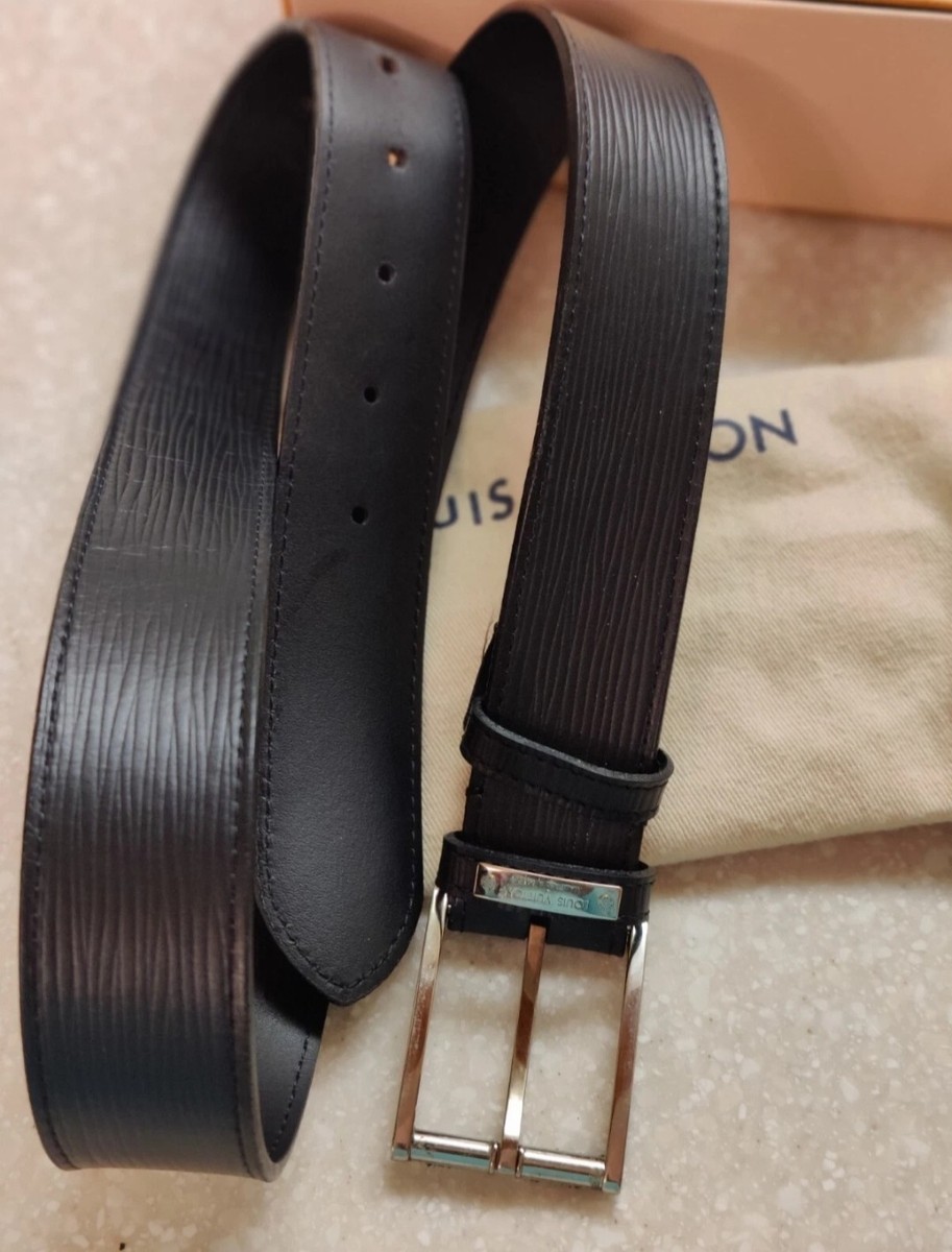 louis vuitton epi belt