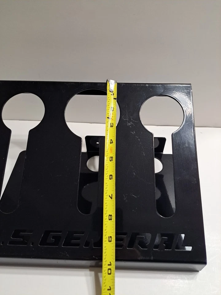 U.S. GENERAL BLACK TOOL ORGANIZER - Image 4 of 4