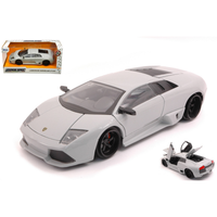 Lamborghini Murcielago LP640 2017 Glossy Grey 1:24 Jada Toys Tuning -D- Neues Mo