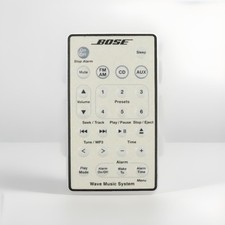 OEM Bose Wave Music System Remote Control AWRCC1 AWRCC2 w/ Battery