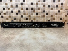 Rolls RM69 Mix Mate 3 Compact 3-Channel Mixer