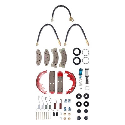 Standard Bremsen-Renovierungssatz 1974 Ford Mustang II (Manuell & Power-Scheibe)
