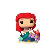 Figura Funko Pop! Disney La Sirenita Ariel Modelo 1012 | 54742 Figura en Vinilo