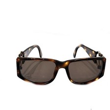 CHANEL 02461 Coco Mark Sunglasses Unisex Free Shipping Used 