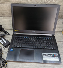 Acer Aspire 5 A515-51G | i7-8550U | 8GB | SSD+1TB | 15.6” Laptop