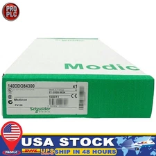 In Box  140DDO84300 Discrete Output Module US Free TAX