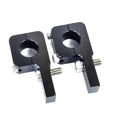 Fleece Performance Coolant Bypass Brackets Set FPE-CLNT-HS-BRKT - 2003-2007 Dodg