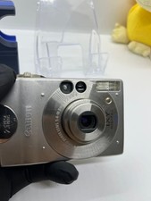 Canon IXY DIGITAL 200 Compact Digital Camera Tested Functional Condition