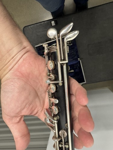 Oboe Hans Kreul Miraphone - Imagen 7 de 15
