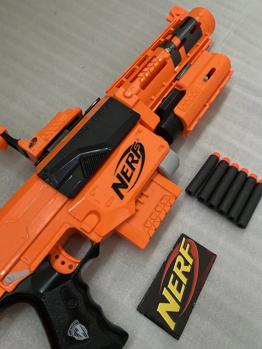 NERF Nerf Recon CS-6 Dart Guns & Soft Darts for sale | eBay