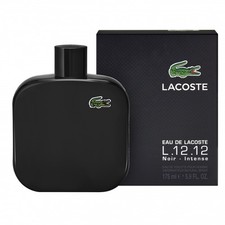 Eau De Lacoste L.12.12 Noir by Lacoste TESTER for Men EDT Spray 3.4 oz