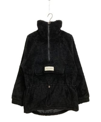 DROLE DE MONSIEUR                    SHERPA HF ZIP JKT Sherpa Half Zip Jacket Fl