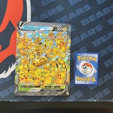 Pikachu V-Union [Jumbo] Prices | Pokemon Promo | Pokemon Cards