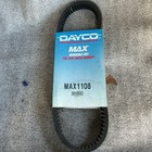 NUEVO Old Stock Dayco Max 1108 correa de transmisión para moto de nieve