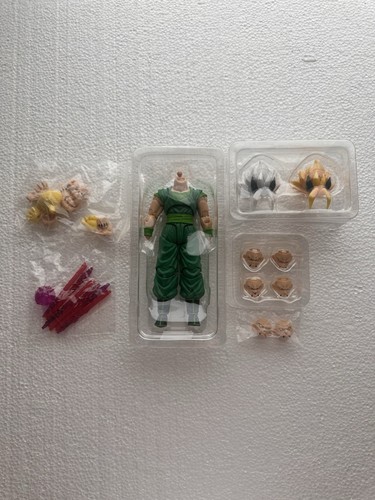 SH Figuarts Dragon Ball AF Kong Studio / Beast Deities Xicor Gokus Son B04 *NEW*