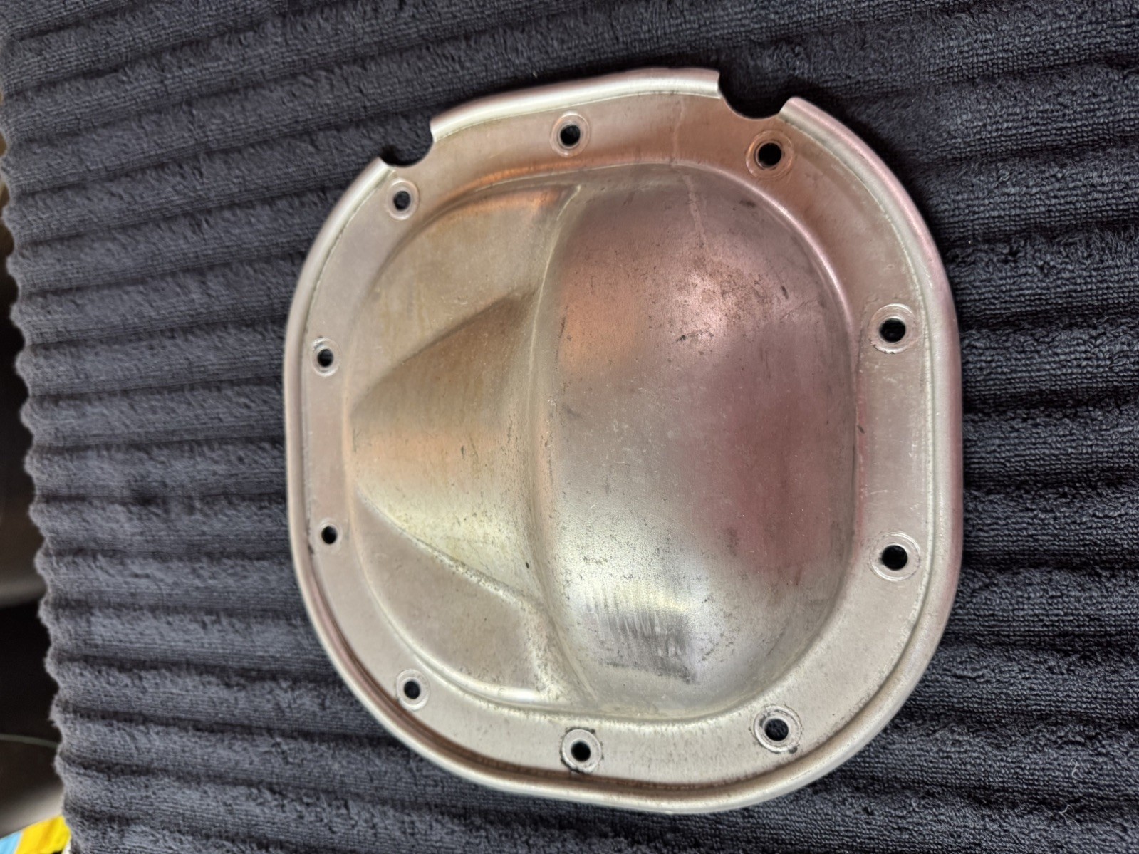 94-04 Mustang 8.8 Differential Cover