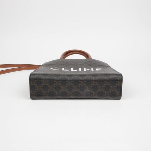 Celine Cabas kleine Schultertasche 191542BZK 145742796 - Bild 6 von 13