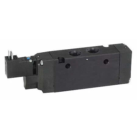 Parker B6v2bb549a Solenoid Air Control Valve,3/8 In,24Vdc