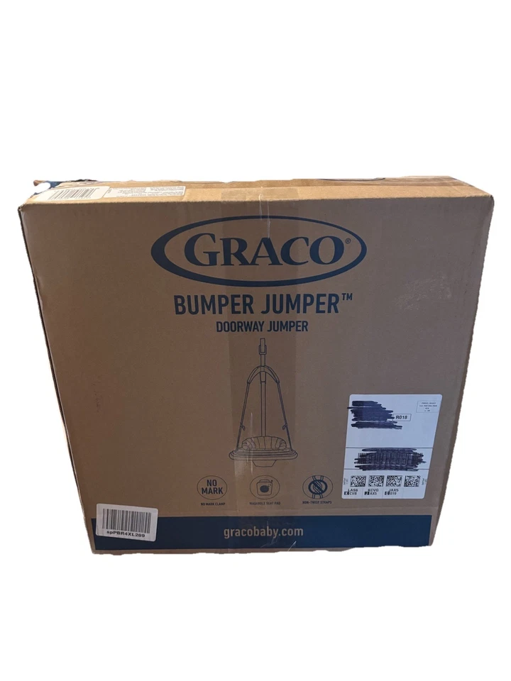 Jersey parachoques puerta Graco bebé unisex colores pueden variar nuevo en caja Foto 3 de 4