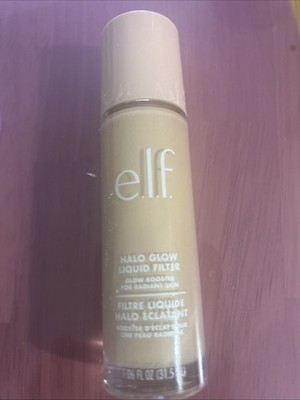elf Halo Glow Liquid filter shade 1 fair