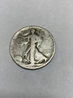 1920 Walking Liberty Silver Half Dollar Nice Coin
