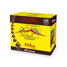 PASSALACQUA MANHOA Nes Original Line Compatible 100 Capsules