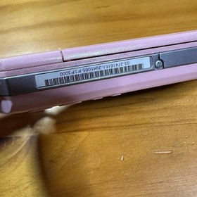 PSP 3000 Console, Blossom Pink 5946 From Japan
