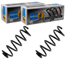 2X BILSTEIN FAHRWERKSFEDERN HINTEN PASSEND FÜR MAZDA CX-5 LINKS+RECHTS |
