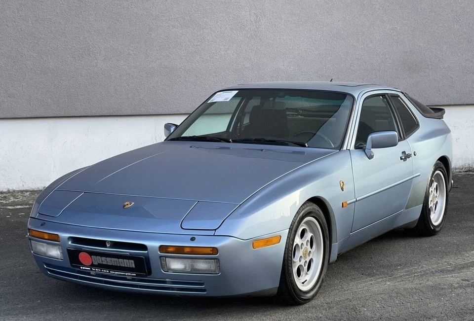 SUSPENSION REBUILD KIT & KYB SHOCKS PORSCHE 944 Turbo & Turbo S 1986 86 to 87 — 第 2/4 张图片