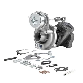 Turbolader BR Turbo für OPEL Meriva A (X03) COMBO Kasten/Kombi COMBO Tour