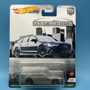 25+ 17 Audi RS6 Avant Hot Wheels for sale | Updated Oct 2026