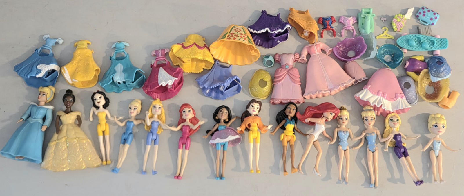 Other Figure Lot Dresses Accessories