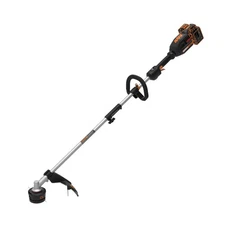 WORX WG186.9 Nitro 40V Attachment Capable Cordless 15" String Trimmer- Tool Only