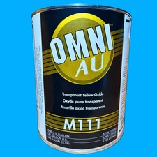 Ppgomni M111 Transparent Yellow Oxide1 Gallon
