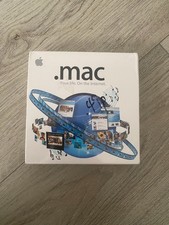 Apple .mac Internet
