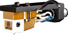 NAGAOKA Stereo Cartridge Head Shell MP High Quality Sound Balance model MP-300H