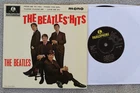 The Beatles  - The Beatles' Hits -  UK Picture Sleeve PS 7" EP