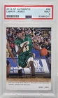 2014 SP Authentic LeBRON JAMES CARD Pop 29 PSA 9 MINT