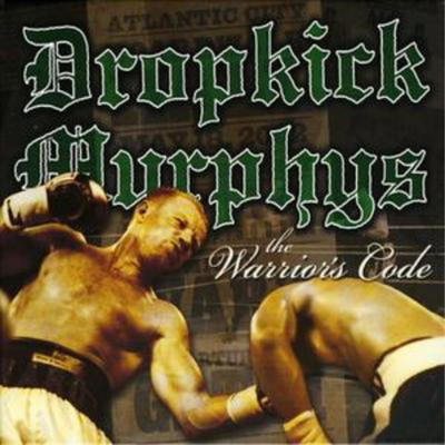 Dropkick Murphys The Warrior's Code (CD) Album