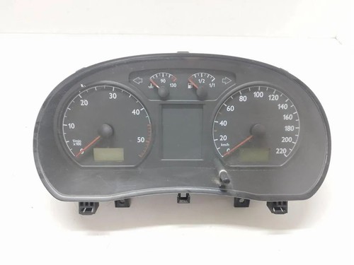 VW POLO AW1, BZ1, AE1 Kombiinstrument 6Q0920800M 1.90 Diesel 59kw 2003 32975188