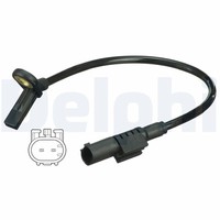 Delphi SS20339 Abs Sensor FüR Mercedes Gl X164 M W164 R W251 V251 3.0-6.2