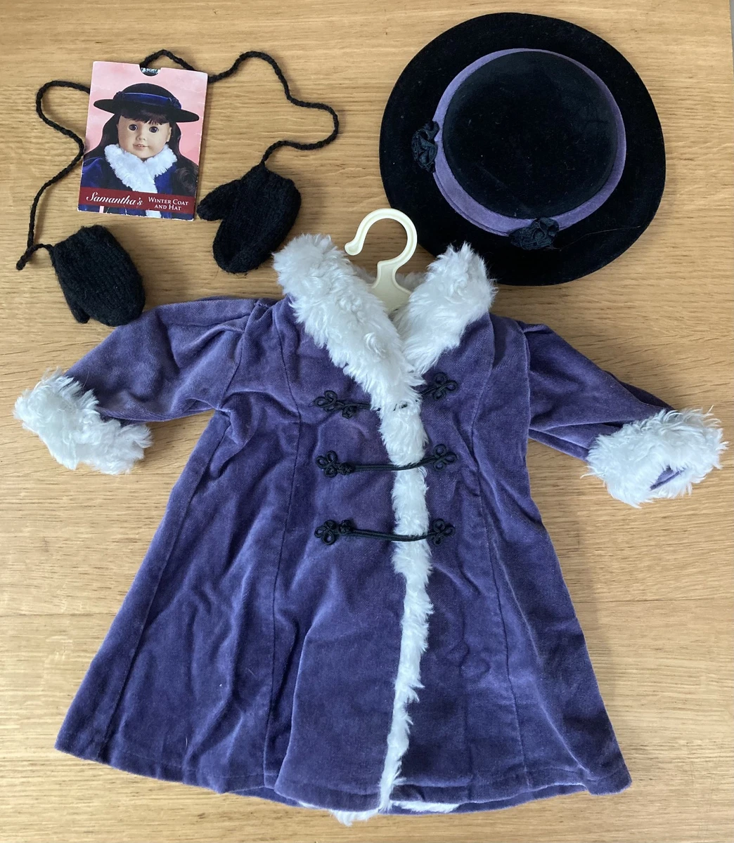 samantha holiday dress Living A Doll's Life : Samantha & Nellie's Holiday Dresses