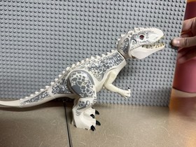 LEGO Dinosaur Indominus Rex x 2 Indorex01 Jurassic World 75919