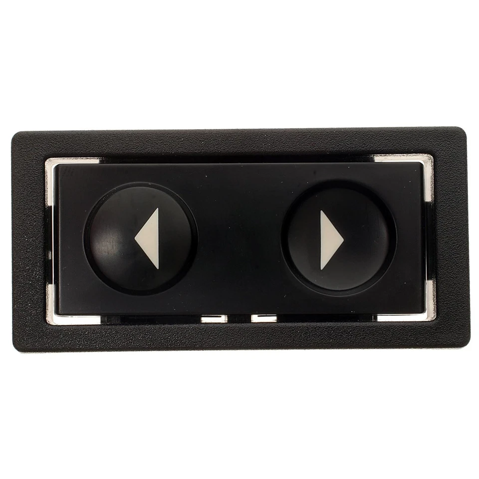 Interruptor de ventana de puerta delantero derecho SMP para Chevrolet Blazer 1988-1989 Foto 2 de 4