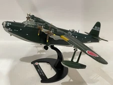 #50 Kawanishi H8K2 Emily 1943 WWII 1:144 Attack plane Aircraft diecast Luppa