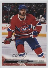 2022-23 Upper Deck Series 1 French Joel Armia #94 1i3m