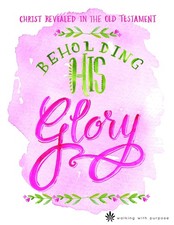 Beholding His Glory