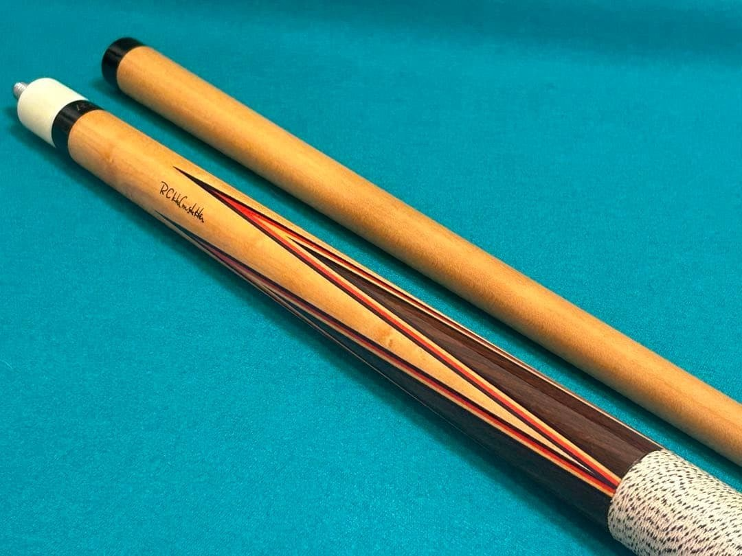 NEW Helmstetter ADAM RCH/VIP Billiard Cue 1980 Vintage Pool Cue | eBay