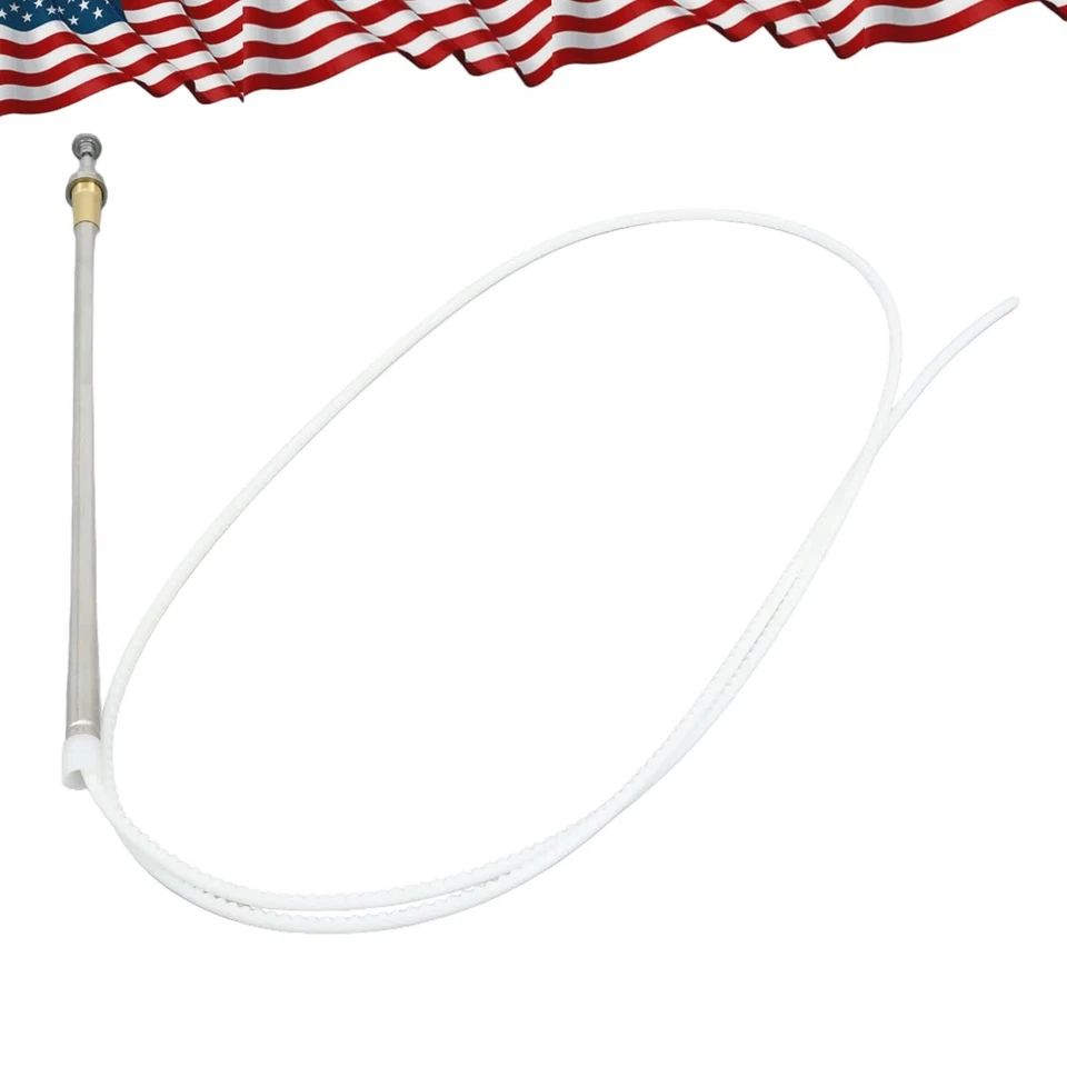 Electric Power Mast Antenna 1408270001 For Select Mercedes Benz Cars - Imagem 4 de 4